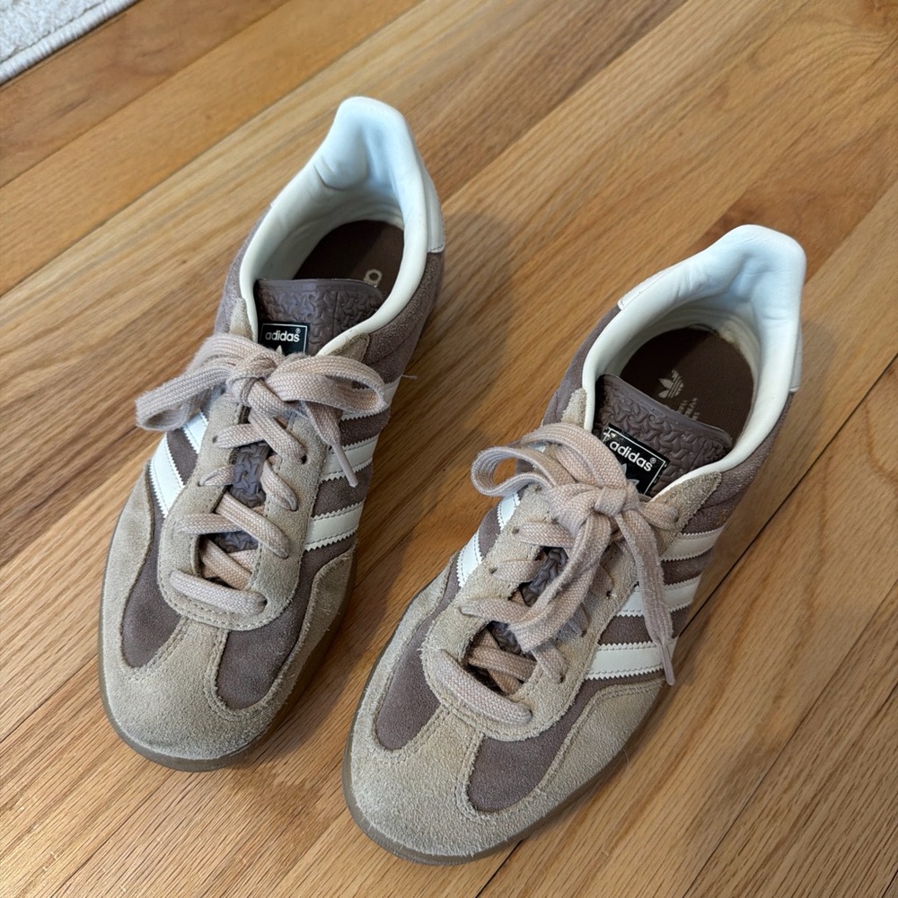 Adidas Gazelle Indoor Earth Strata - image 1